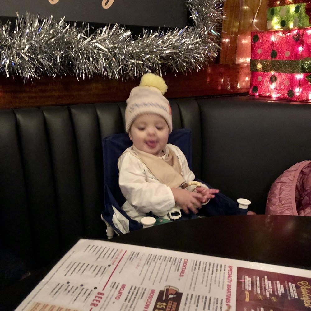 Blue Line Lounge & Grill - Baby - Lounges Near Me - Chicago, Illinois