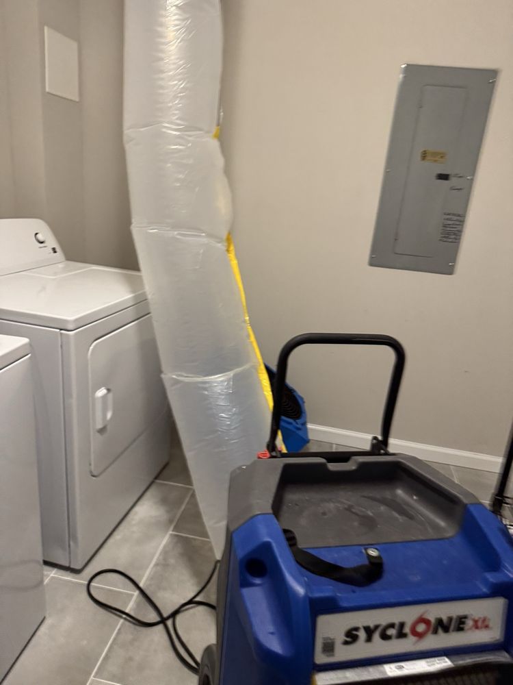 Slide of Advanced Property Restoration