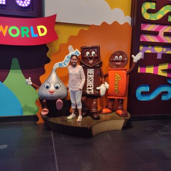 Hershey's Chocolate World - Kids Activities Near Me - Hershey, Pennsylvania