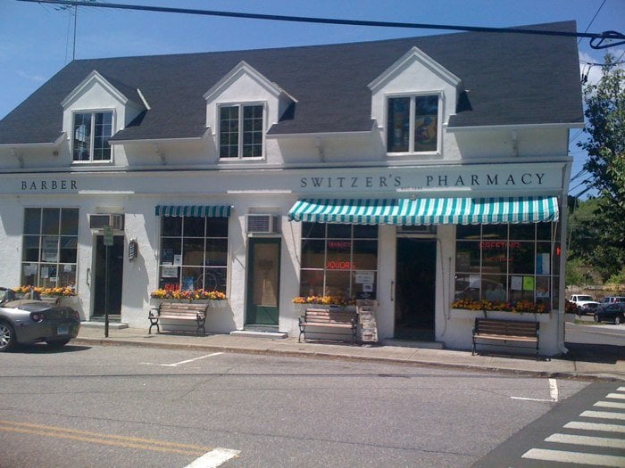 Switzer's Pharmacy Logo