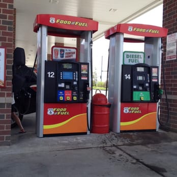 Food N' Fuel - Pumps - Gas Stations Near Me - New Lenox, Illinois Food N' Fuel - Pumps - Gas Stations Near Me - New Lenox, Illinois