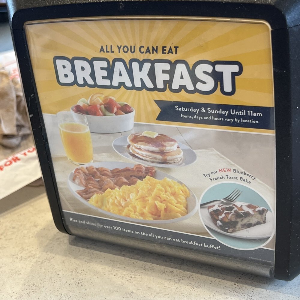 Breakfast Breakfast