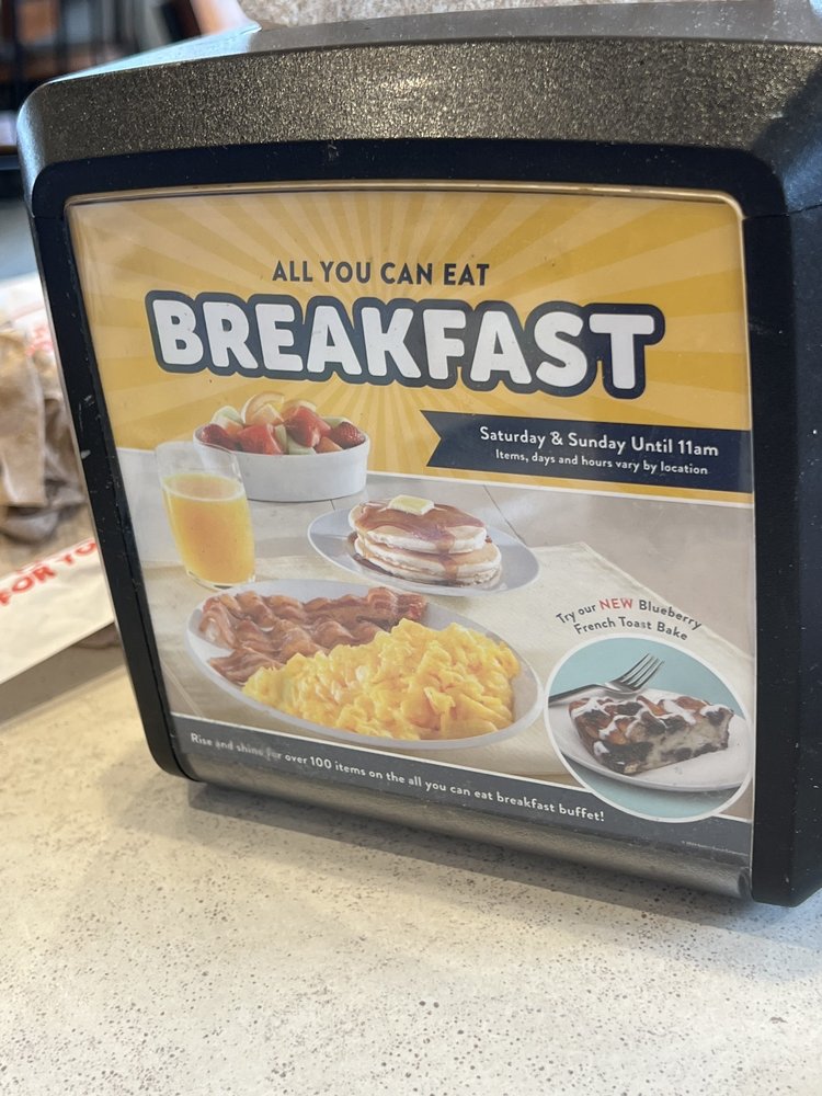 GOLDEN CORRAL BUFFET & GRILL 1379 S Main St, Cedar City, Utah