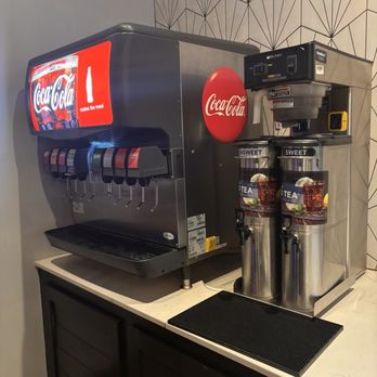 Peppercorn Scratch Kitchen - Drink Station - Breakfast & Brunch Near Me - Columbia, Tennessee
