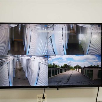 Extra Space Storage - Security Screens - Self Storage Near Me - Leesburg, Virginia Extra Space Storage - Security Screens - Self Storage Near Me - Leesburg, Virginia