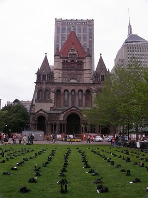 Trinity Church by null