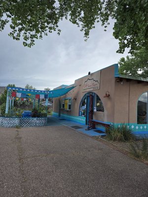 Cafe Sierra Negra by null