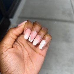 Luxury Nails Spa - I love them ! First time coming here $87