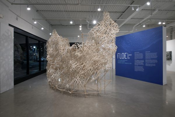 Museum for Art in Wood by null