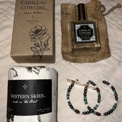 The Old West - My purchases