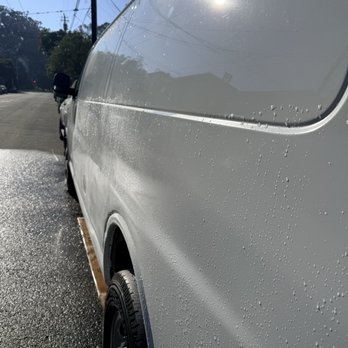 Express Mobile Autobody Repair - After van repaired - Body Shops Near Me Express Mobile Autobody Repair - After van repaired - Body Shops Near Me