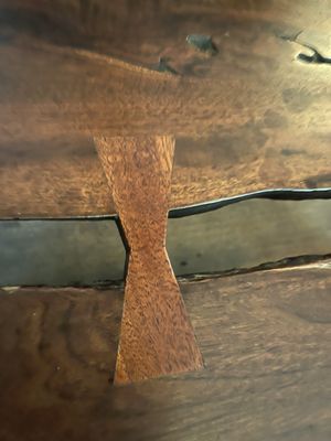 George Nakashima Woodworkers by null