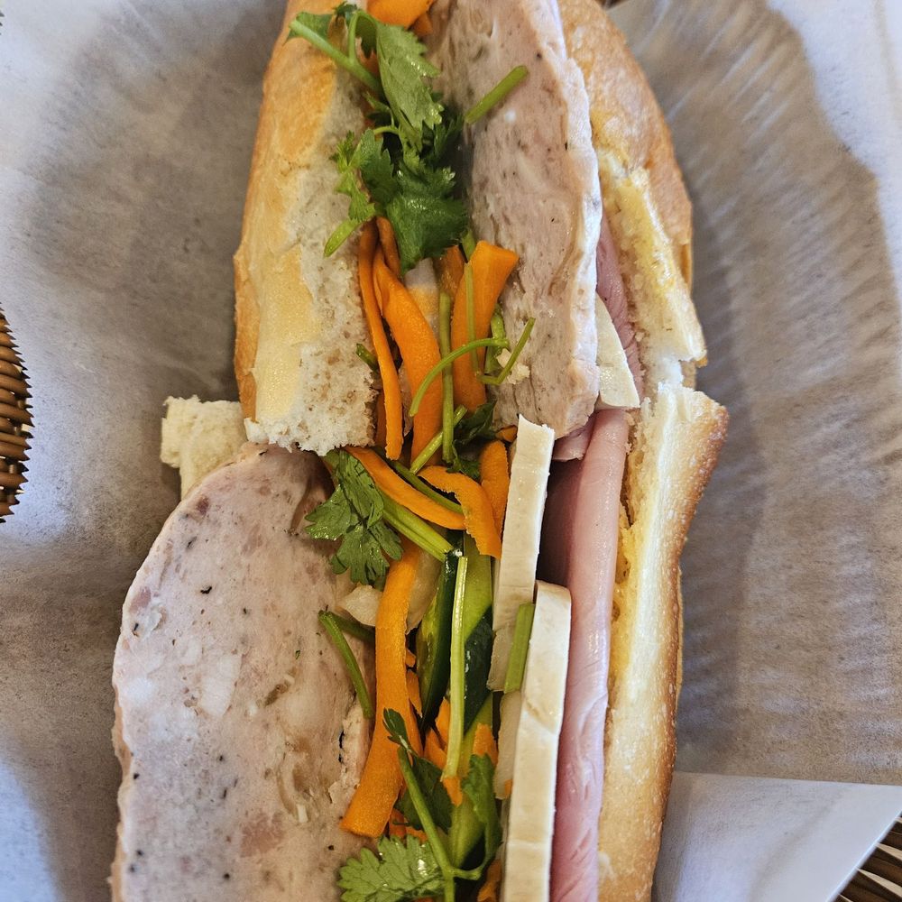 SaiGon Nho - Cold cut banh mi - Vietnamese Near Me - Fairfield, California SaiGon Nho - Cold cut banh mi - Vietnamese Near Me - Fairfield, California