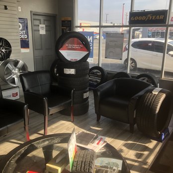 Blackstone Tire - Inside - Tires Near Me - Fresno, California Blackstone Tire - Inside - Tires Near Me - Fresno, California