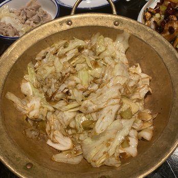 Mountain House - Fried cabbage - Szechuan Near Me - Queens, New York Mountain House - Fried cabbage - Szechuan Near Me - Queens, New York