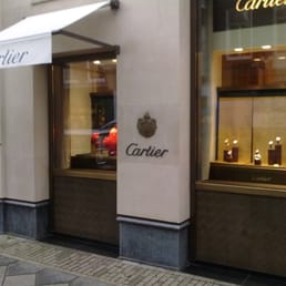 cartier amsterdam