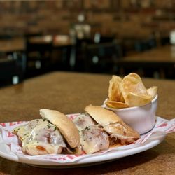 Pizza Heaven - Meatball Sub