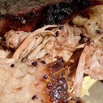 Schmidt’s BBQ - Brisket... so juicy! - Barbeque Near Me - Leesburg, Virginia