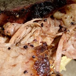 Brisket... so juicy!