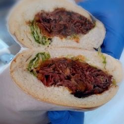 Cheche’s Burger