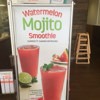 Tropical Smoothie Cafe - Juice Bars & Smoothies Near Me - Port Jefferson Station, New York Tropical Smoothie Cafe - Juice Bars & Smoothies Near Me - Port Jefferson Station, New York
