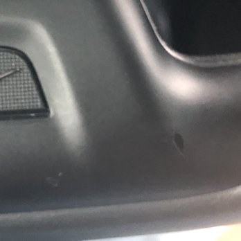 Chapman Chevrolet - Defects in steering wheel paint bubbles cracks and peels - Car Dealers Near Me - Tempe, Arizona