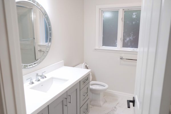 Bathroom Remodeling - As a design-build company, Amarant offers convenience to clients by establishing a one point of contact approach which allows a streamlined process. It also eliminates the need to hire separate contractors. Instead, clients only need to deal with one company to do the job. The firm is also recognized for completing installations on time while delivering exceptional results. Bathroom Remodeling - As a design-build company, Amarant offers convenience to clients by establishing a one point of contact approach which allows a streamlined process. It also eliminates the need to hire separate contractors. Instead, clients only need to deal with one company to do the job. The firm is also recognized for completing installations on time while delivering exceptional results.