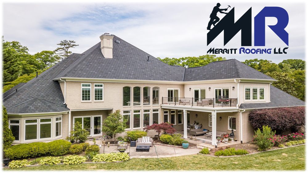 Slide of Merritt Roofing