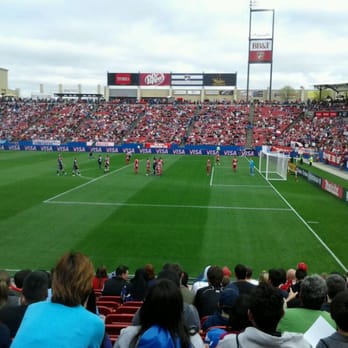 Toyota Stadium - Stadiums & Arenas Near Me - Frisco, Texas