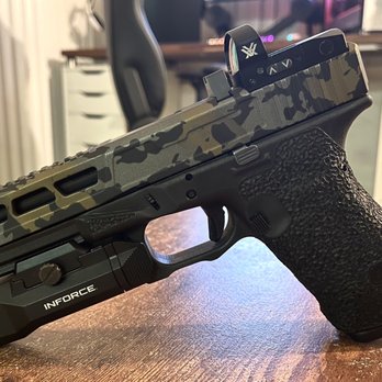 Dynamic Weapon Solutions - Baddest Glock there ever was ;) - Guns & Ammo Near Me - Huntington Beach, California Dynamic Weapon Solutions - Baddest Glock there ever was ;) - Guns & Ammo Near Me - Huntington Beach, California