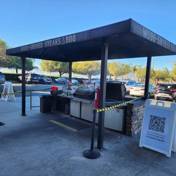 Richie's Real American Diner - Wood smoker - American Near Me - Murrieta, California