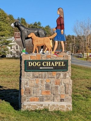 Dog Mountain, Home of Stephen Huneck Gallery by null