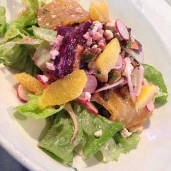 Lyon Hall - Beer salad - Brasseries Near Me - Arlington, Virginia
