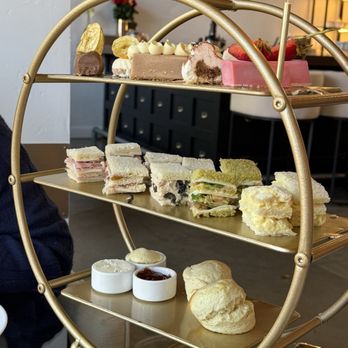 breda - Serving tray for with afternoon tea. - Chocolatiers & Shops Near Me - San Luis Obispo, California breda - Serving tray for with afternoon tea. - Chocolatiers & Shops Near Me - San Luis Obispo, California