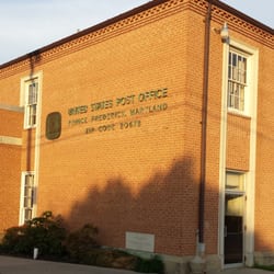 USPS - Prince Frederick post office