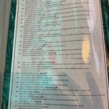 Genting Thai - Menu - Fast Food Near Me - Killarney, Kentucky Genting Thai - Menu - Fast Food Near Me - Killarney, Kentucky