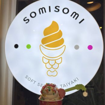 Somisomi - Ice Cream & Frozen Yogurt Near Me - Fullerton, California