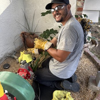 Premier Plumbing Solutions - Brandon snaking some roots out of a main line! - Plumbing Near Me - La Mirada, California Premier Plumbing Solutions - Brandon snaking some roots out of a main line! - Plumbing Near Me - La Mirada, California
