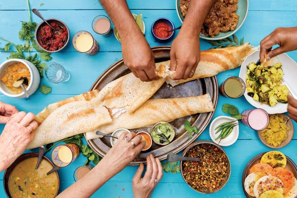 Dosa Kitchen Factory and Food Truck by null