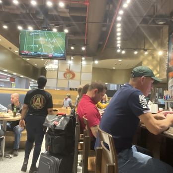 Atlanta Bread - Bar - Sandwiches Near Me - Atlanta, Georgia
