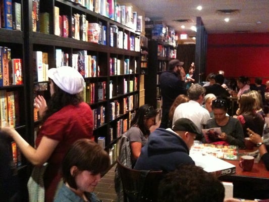 Snakes & Lattes Annex by null