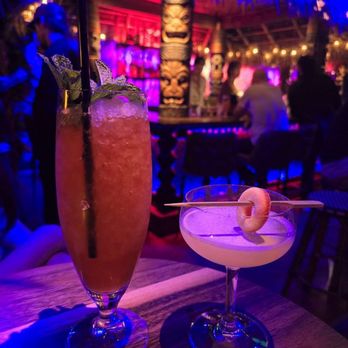 Tropic Thunder - The zombie and missionary's downfall - Tiki Bars Near Me - Phoenix, Arizona