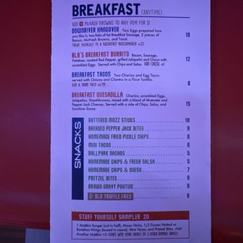 Big League Brews - Menu(1) - Sports Bars Near Me - Taylor, Michigan Big League Brews - Menu(1) - Sports Bars Near Me - Taylor, Michigan