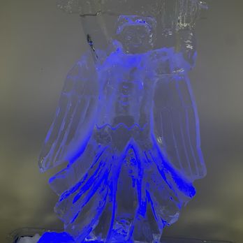 Ice Sculptures A European Experience - St Michael Archangel - Wedding Planning Near Me - Long Beach, California Ice Sculptures A European Experience - St Michael Archangel - Wedding Planning Near Me - Long Beach, California