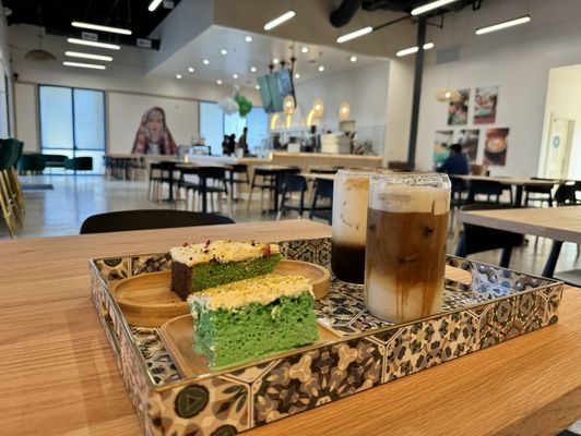 Qamaria Yemeni Coffee Co. by null