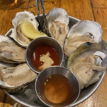 Angelo’s Taverna - $1 oysters - Italian Near Me - Denver, Colorado