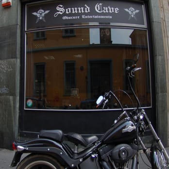 1. Sound Cave Shop