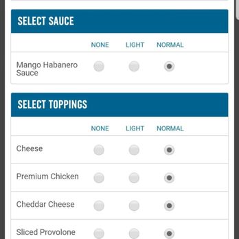 Domino's Pizza - ordering options on the app - Pizza Near Me - Windham, Maine Domino's Pizza - ordering options on the app - Pizza Near Me - Windham, Maine