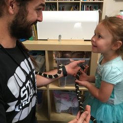 Awakening Seed School - A snake visit to the Seed