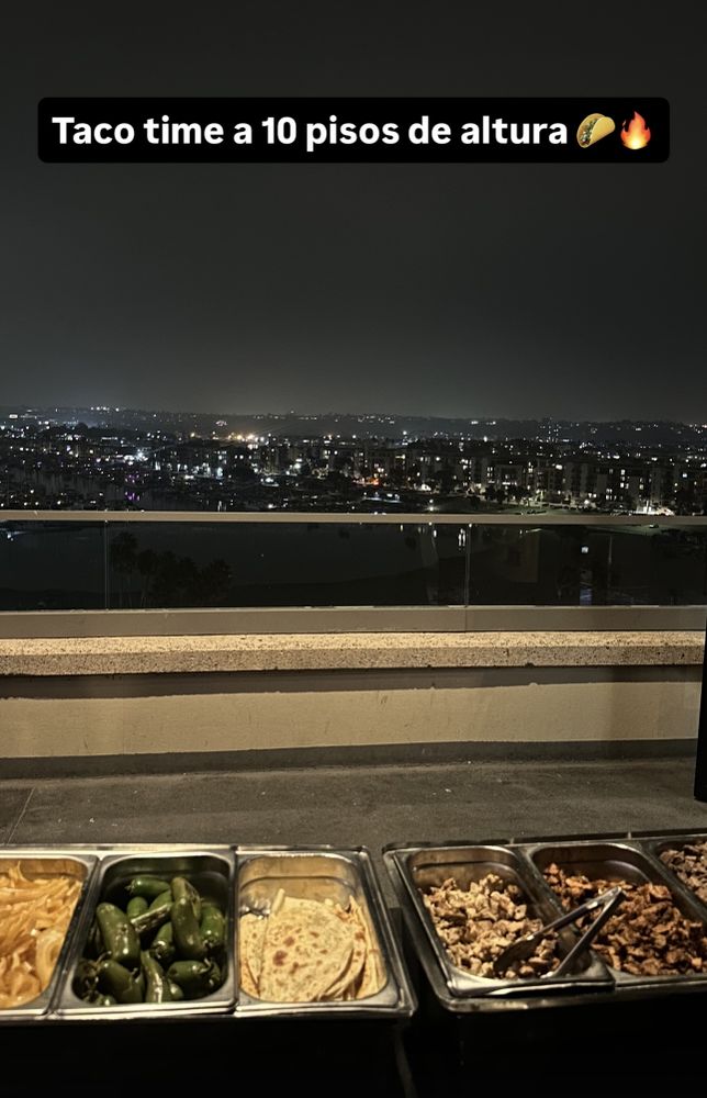 Catering CMG